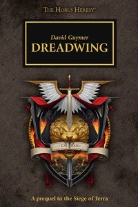Cover: Dreadwing