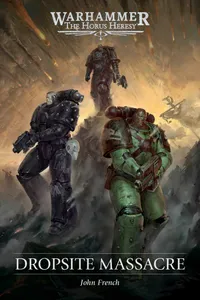 Cover: Dropsite Massacre
