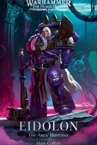 Cover: Eidolon: The Auric Hammer