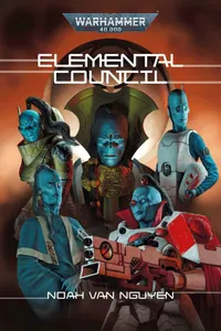 Cover: Elemental Council