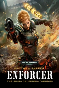 Cover: Enforcer: The Shira Calpurnia Omnibus