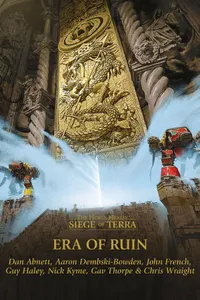 Cover: Era of Ruin