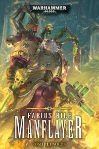 Cover: Fabius Bile: Manflayer