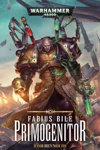 Cover: Fabius Bile: Primogenitor
