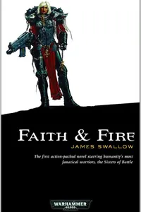 Cover: Faith and Fire