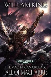 Cover: Fall of Macharius