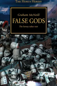 Cover: False Gods