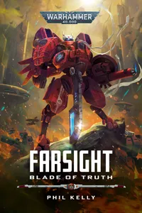 Cover: Farsight: Blade of Truth