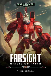 Cover: Farsight: Crisis of Faith