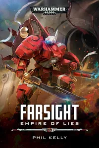 Cover: Farsight: Empire of Lies