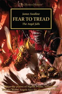 Cover: Fear to Tread