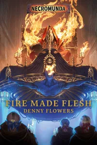 Cover: Fire Made Flesh