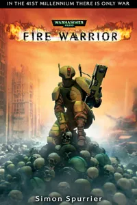 Cover: Fire Warrior