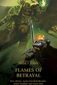 Cover: Flames of Betrayal