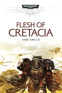 Cover: Flesh of Cretacia
