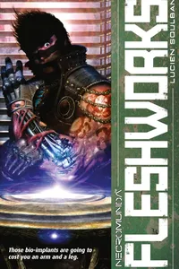 Cover: Fleshworks