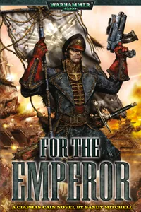 Cover: For the Emperor