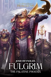 Cover: Fulgrim: The Palatine Phoenix