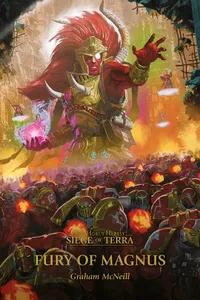 Cover: Fury of Magnus