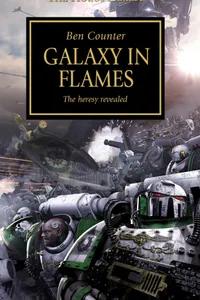 Cover: Galaxy in Flames