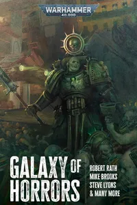 Cover: Galaxy of Horrors