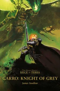 Cover: Garro: Knight of Grey