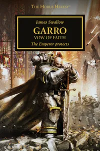 Cover: Garro: Vow of Faith