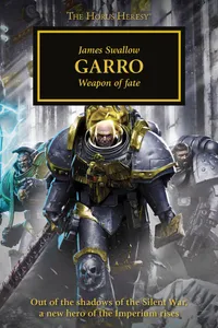 Cover: Garro