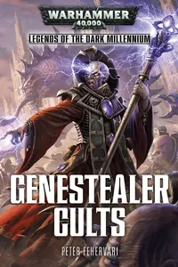 Cover: Genestealer Cults