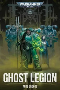 Cover: Ghost Legion