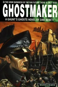 Cover: Ghostmaker