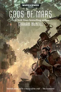 Cover: Gods of Mars