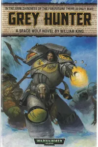 Cover: Grey Hunter