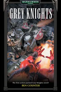 Cover: Grey Knights