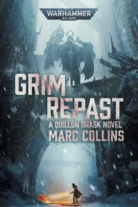 Cover: Grim Repast