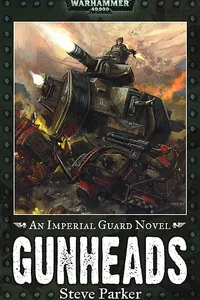 Cover: Gunheads