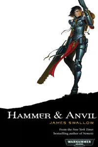 Cover: Hammer and Anvil