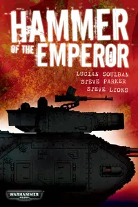 Cover: Hammer of the Emperor