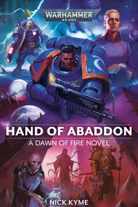 Cover: Hand of Abaddon
