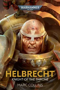 Cover: Helbrecht: Knight of the Throne