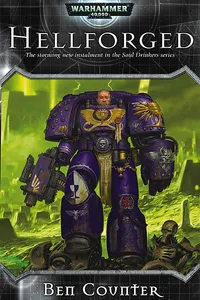 Cover: Hellforged