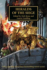 Cover: Heralds of the Siege