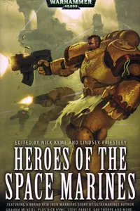 Cover: Heroes of the Space Marines
