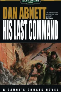 Cover: His Last Command