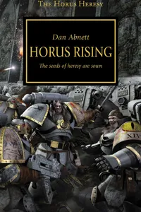 Cover: Horus Rising