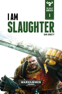 Cover: I Am Slaughter