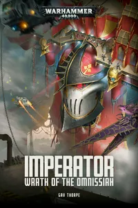 Cover: Imperator: Wrath of the Omnissiah