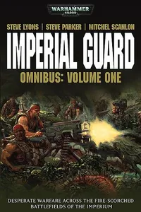 Cover: Imperial Guard Omnibus: Volume One