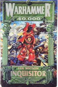 Cover: Inquisitor
