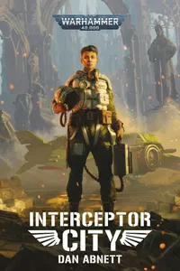 Cover: Interceptor City